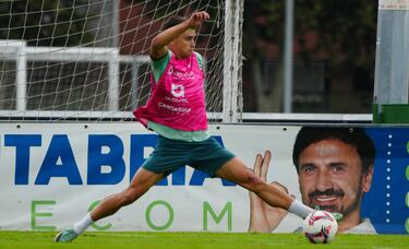 La imbatibilidad de José Alberto, a examen contra ‘su’ Sporting