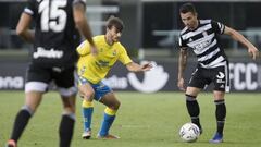 Cartagena 3-0 Las Palmas: resumen, resultado y goles | LaLiga SmartBank