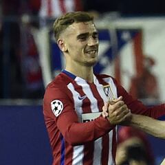 Ribery: "Griezmann todavía no es un jugador de clase mundial"