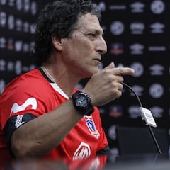 Mario Salas: "No están las condiciones para poder jugar"