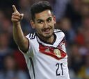 Gündogan, a punto de fichar por el Manchester City de Guardiola
