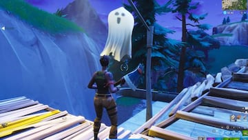 Fortnite se prepara para Halloween en la Temporada 6