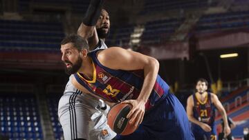 El Barça defiende el liderato ante un Baskonia en racha