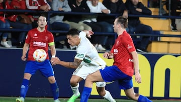 12/11/22  COPA DEL REY 
PARTIDO PRIMERA ELIMINATORIA 
CD ALCORA - ELCHE CF
