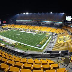 What is the new name of the Pittsburgh Steelers’ stadium?