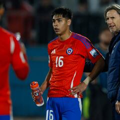 Osorio revela la razón por la que más sufre cuando viene a la Roja: “Es lo más difícil de todo”
