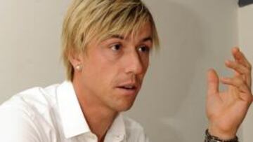 "Sería un orgullo venir al Bernabéu y tener un homenaje"