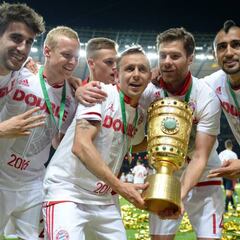 Los 5 jugadores chilenos con más títulos obtenidos en Europa