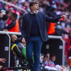Querétaro anuncia a Hernán Cristante como su nuevo DT