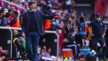 Querétaro anuncia a Hernán Cristante como su nuevo DT