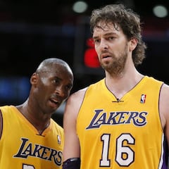 Rondo, Korver, Carmelo... ¿Pau? El mínimo de veterano y los Lakers