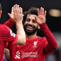 El Madrid planea un megaintercambio por Salah