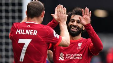 El Madrid planea un megaintercambio por Salah