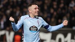 Iago Aspas, crece la leyenda