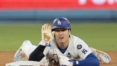 Shohei Ohtani injury update ahead of Game 3 of the World Series