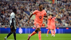 Champions: territorio Rashford