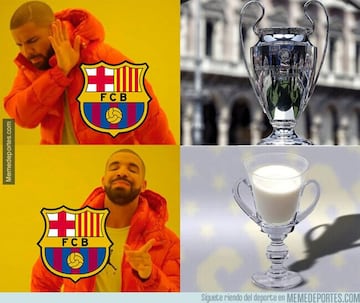 Los mejores memes de la Superliga europea