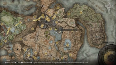 Cómo despertar al gigante dormido de las Ruinas de Unte en el DLC de Elden Ring: Shadow of the Erdtree 