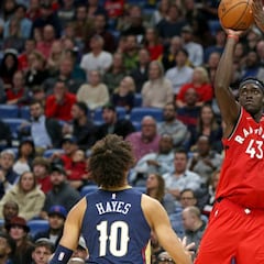 Resúmenes y resultados de los partidos NBA: hoy, 9 noviembre