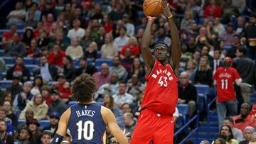 Resúmenes y resultados de los partidos NBA: hoy, 9 noviembre