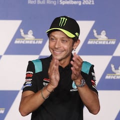 "El Fan Club de Rossi también le seguirá en los coches"