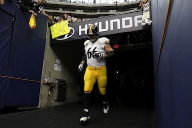 DeCastro protegió a "Big Ben" durante toda la temporada del 2017.