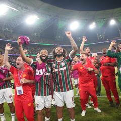 Marcelo espera al City