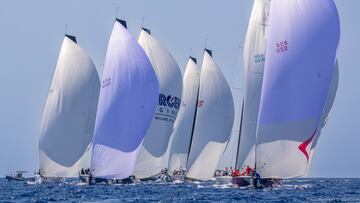 Puerto Portals 52 SUPER SERIES Sailing Week