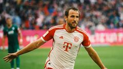 Delantero británico del Bayern de Múnich de la 1. Bundesliga de Alemania. También internacional con la selección inglesa.