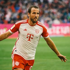 La Bundesliga de los artilleros: Beier, Kane, Sesko...