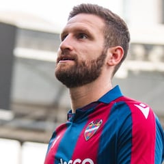 Mustafi: "Desde el primer momento quise venir al Levante"