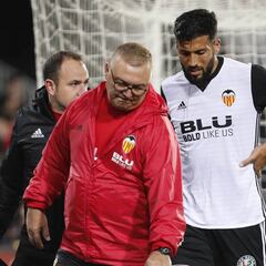 Garay tiene en vilo a Marcelino