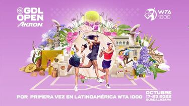 Gustavo Santoscoy: “En nivel de organización, México es una potencia en el tenis”