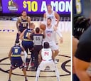 El twerking de una figura de la NBA que impidió empezar el partido: ¡ataque de risa!