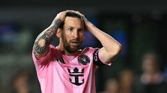 Messi se convierte en prescindible