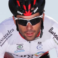 Pablo Torres: “El ascenso del Burgos es el trabajo bien hecho”