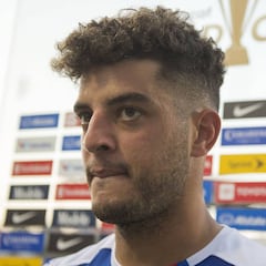 ¿Quién es Steeven Saba, el doble haitiano de Carlos Vela?