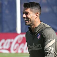 Luis Suárez se ha ganado a todos