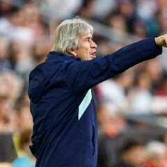 Pellegrini: “El 99% de la gente diría que Isco va a estar en la Eurocopa”