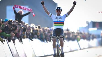 Van der Poel, corredor neerlandés.