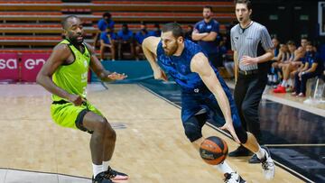El Fuenla se lleva el segundo derbi de la pretemporada