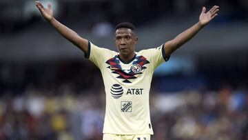 Andrés Ibargüen, América