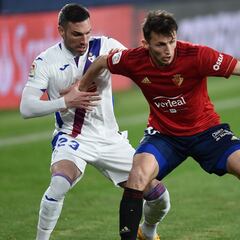 Budimir: "En Osasuna todos estamos enchufados"