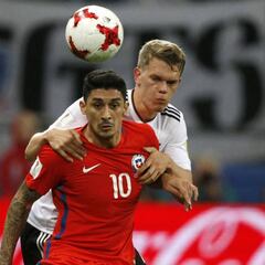 Chile y Portugal tienen una duda con miras al duelo clave