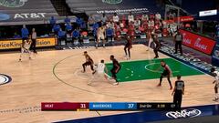 Doncic firma la primera obra de arte de 2021: el traje que le prepara a su rival es ambrosía