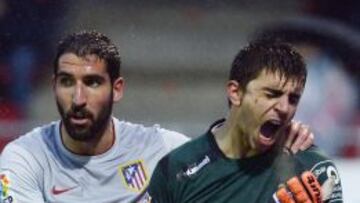 Ningún apercibido vio amarilla: el Atleti llega al derbi con todo