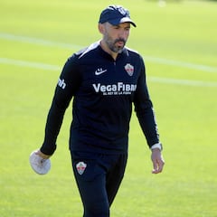 Sarabia: “Podemos dar un mazazo en Oviedo”