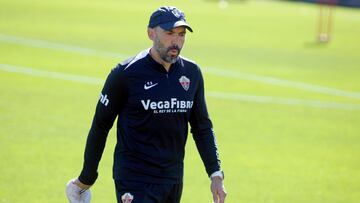 Sarabia: “Podemos dar un mazazo en Oviedo”