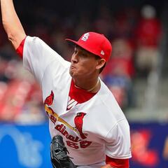 Giovanny Gallegos, México como motivación para los playoffs