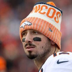 Paxton Lynch, primera selección de Broncos en 2016 fue cortado